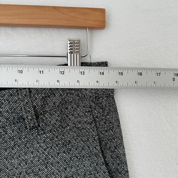 Soft Surrounding womens gray woven wide leg loose trousers size 4 NWOT - Picture 3 of 9